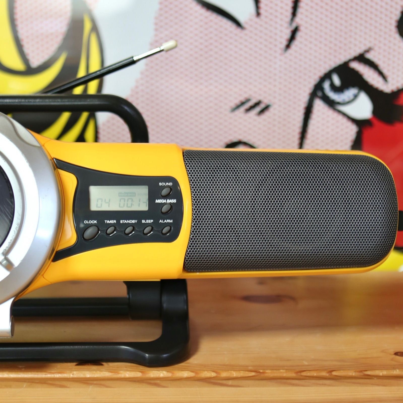 SONY SPORTS ZS-X7 メガベース搭載 防滴仕様 CDプレーヤー ソニー