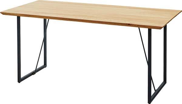 のダイニングテーブル天板150