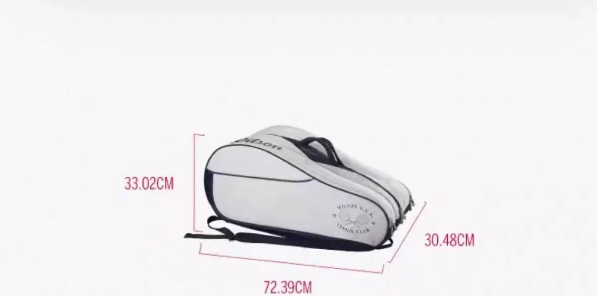 2025 ウィルソン テニス ラケット バッグ リー リティージ 1914 シリーズ バックパック 12パック