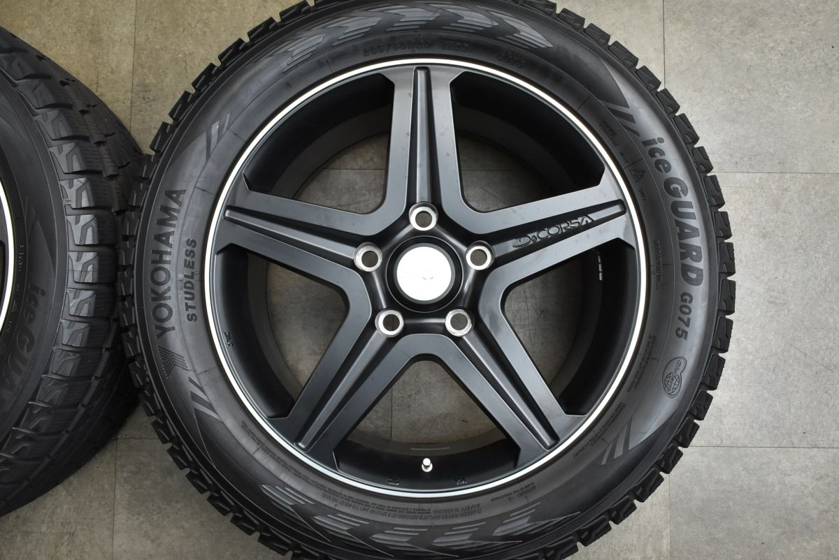 デコルサ クレスト