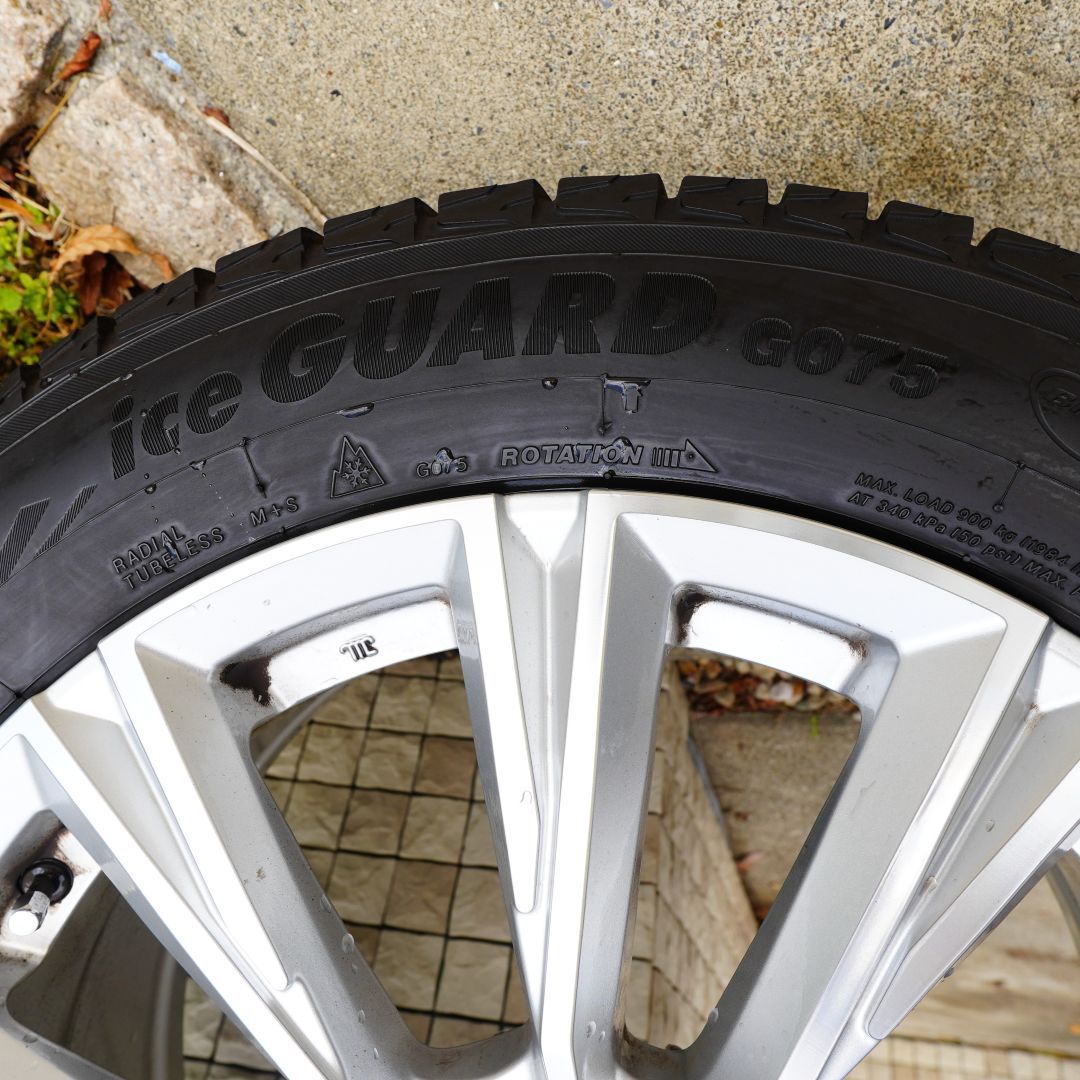 アイスガード スタッドレスタイヤ