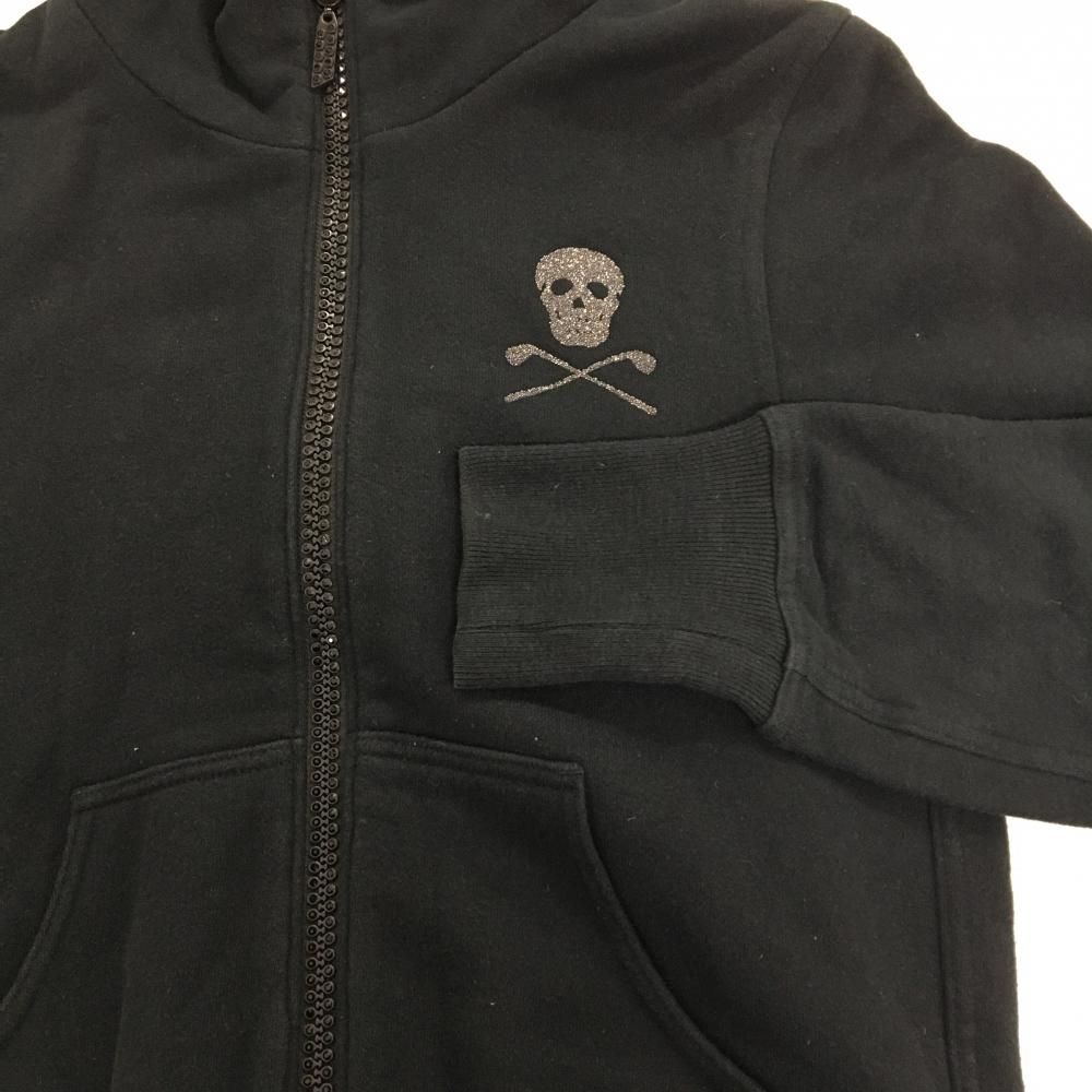 マークアンドロナ ジップパーカー