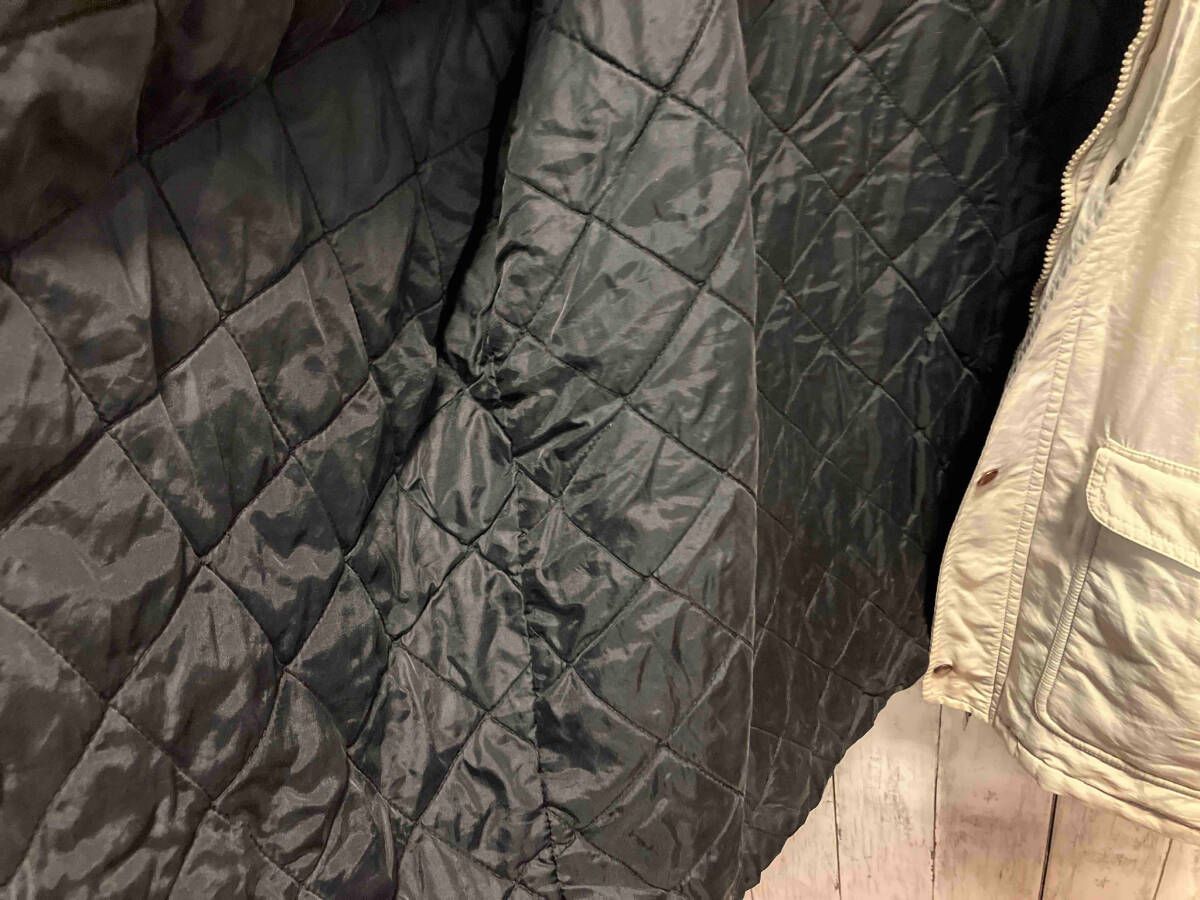 Champion U.S.A チャンピオン ベージュ カーキ アウター メンズアウター ジップアウター XLサイズ ポケット