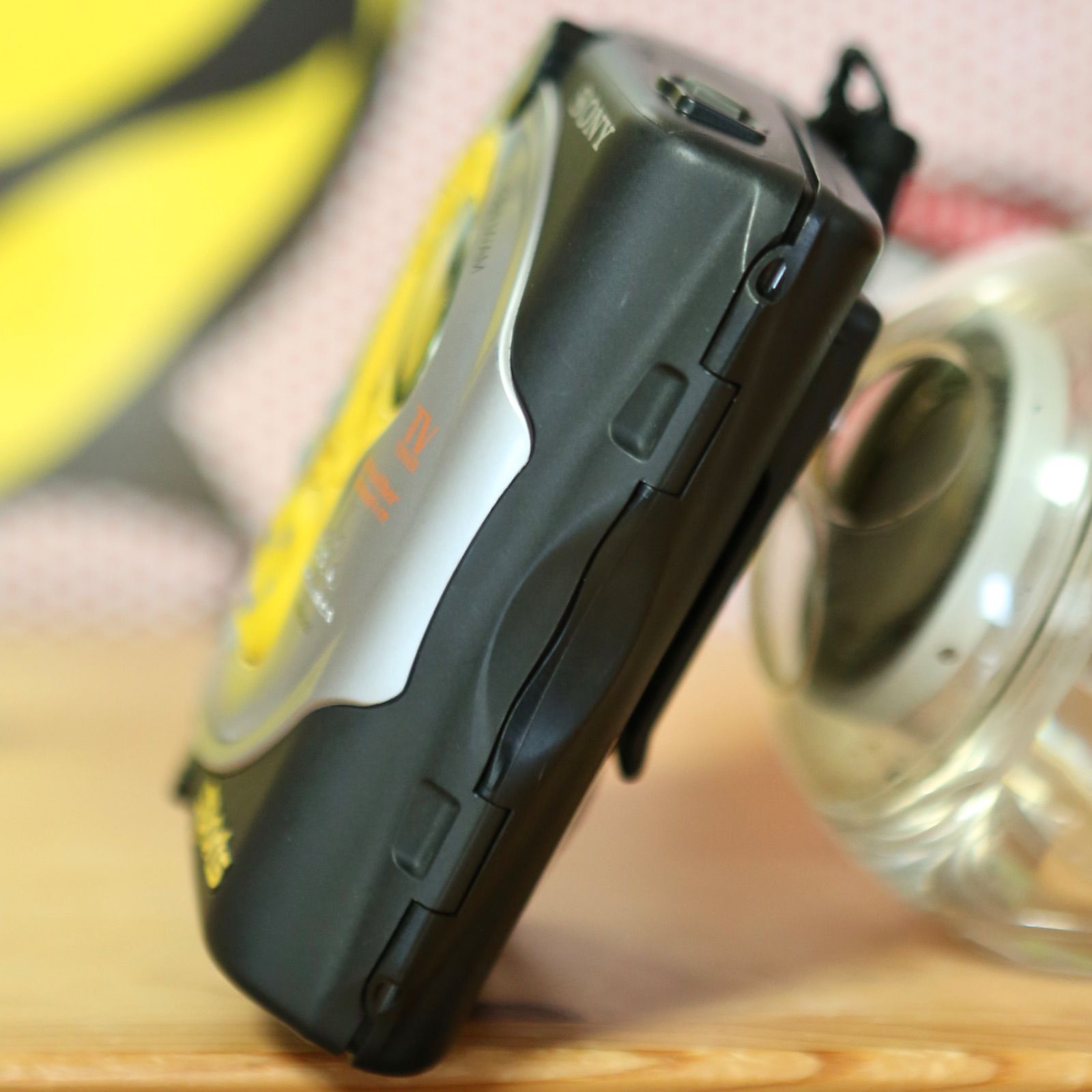 SONY SPORTS WALKMAN WM-FS421 MEGABASS搭載 防滴仕様 ウォークマン