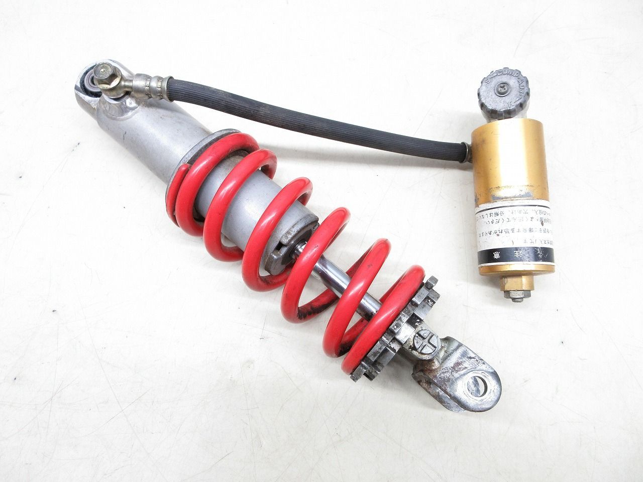 TY 250 R リアサス バイク部品 46