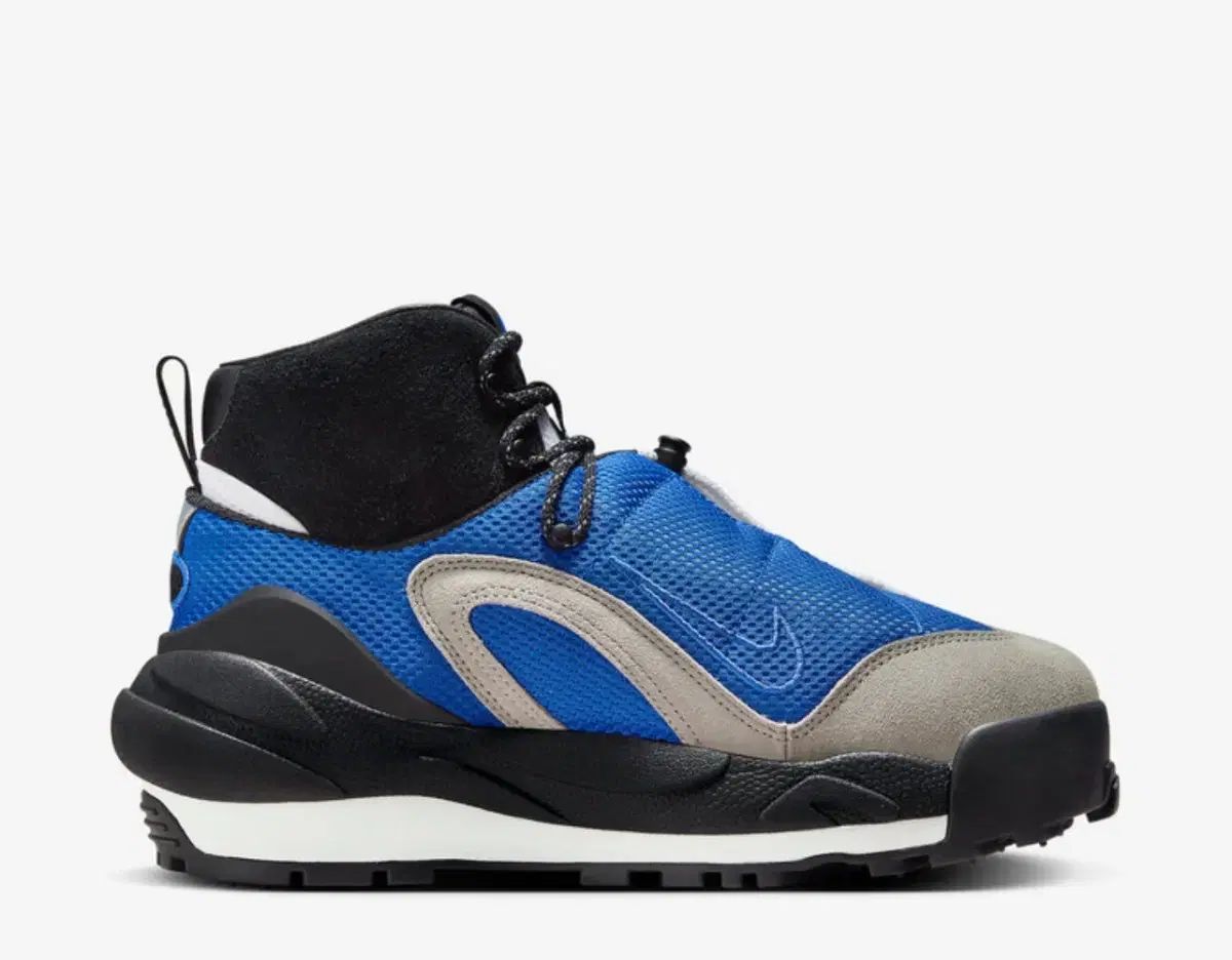 ナイキ x サカイ 23.5cm マグマケープ SP ブルー