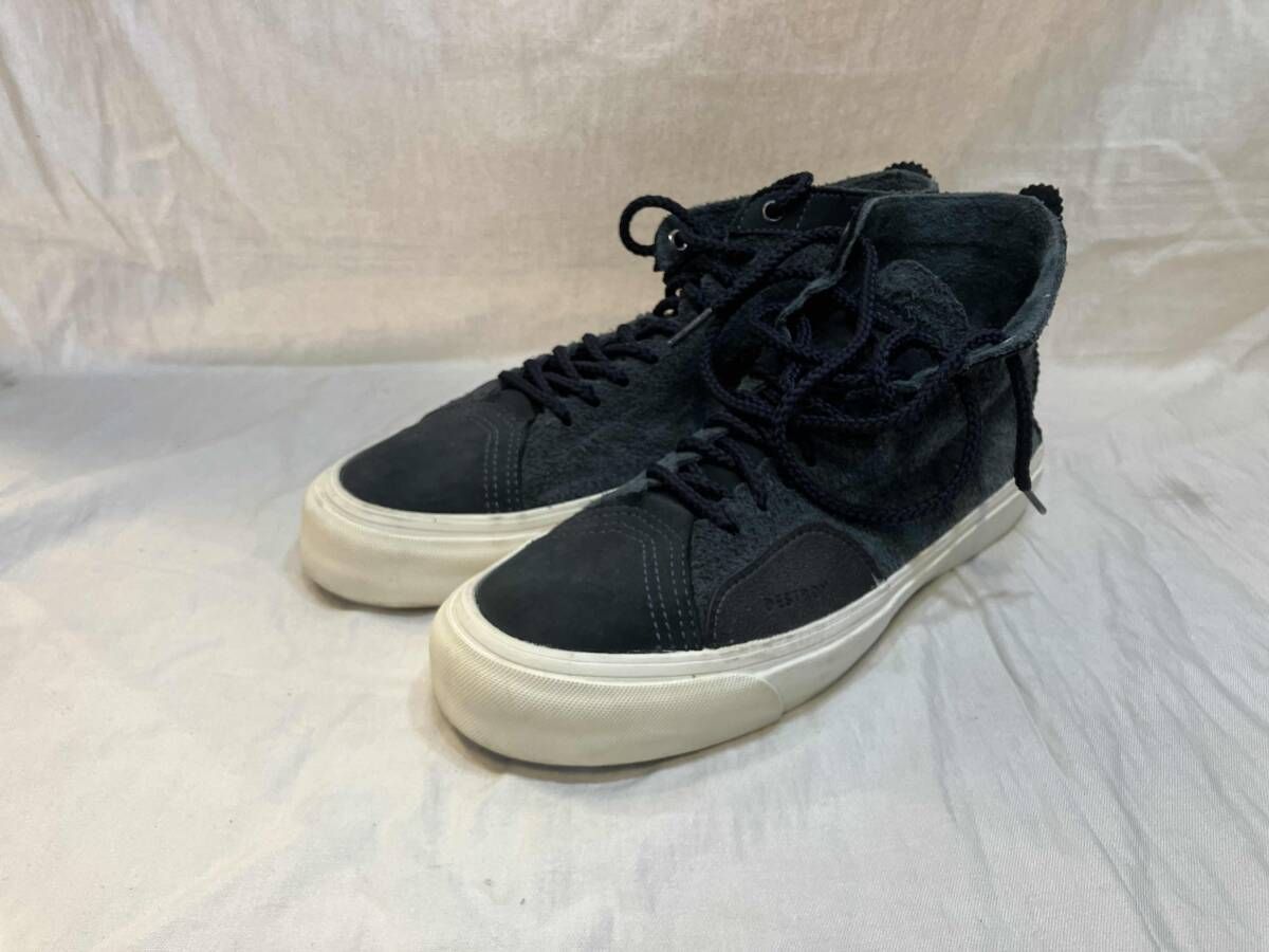 新作登場，100%新品 VANS taka hayashi suede スニーカー バンズ タカ ハヤシ スエード 27㎝ グレー スニーカー