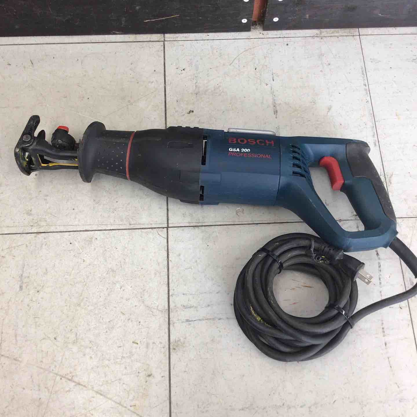 品 ボッシュ|BOSCH セーバーソー GSA900 鴻巣店