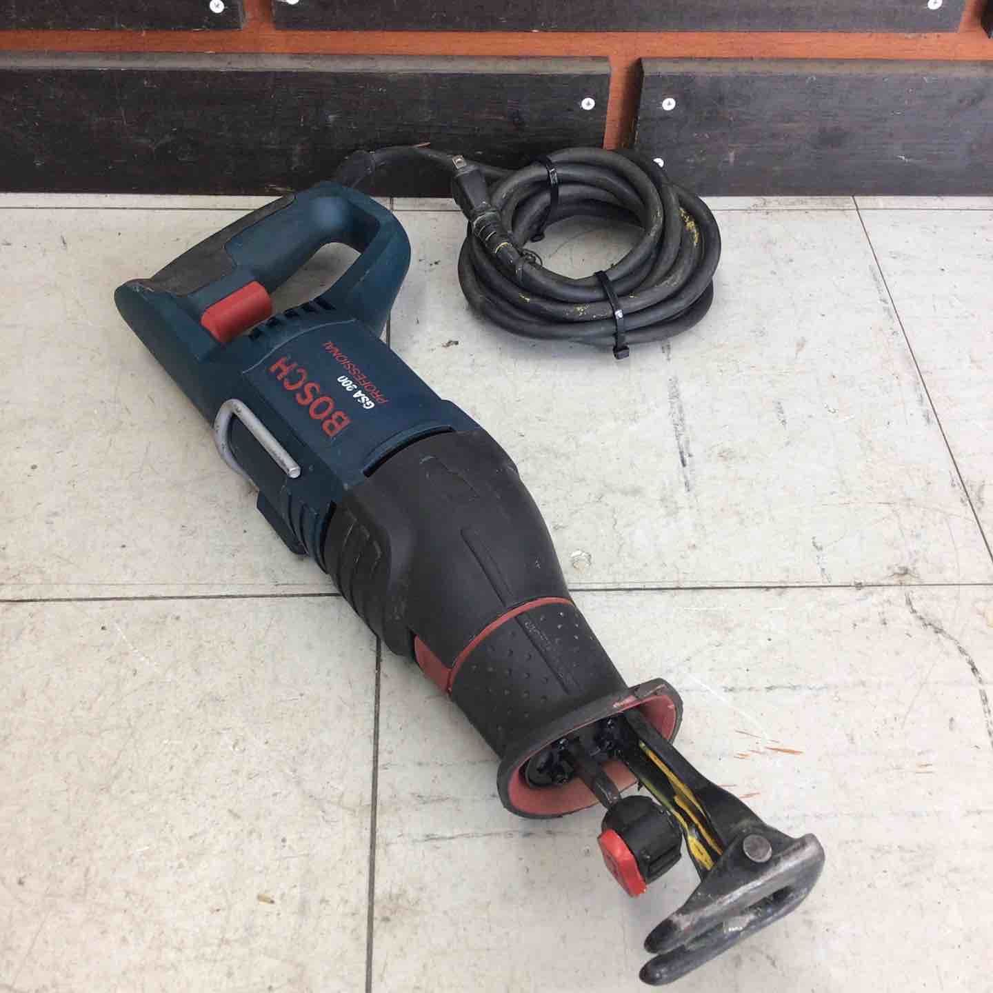 品 ボッシュ|BOSCH セーバーソー GSA900 鴻巣店