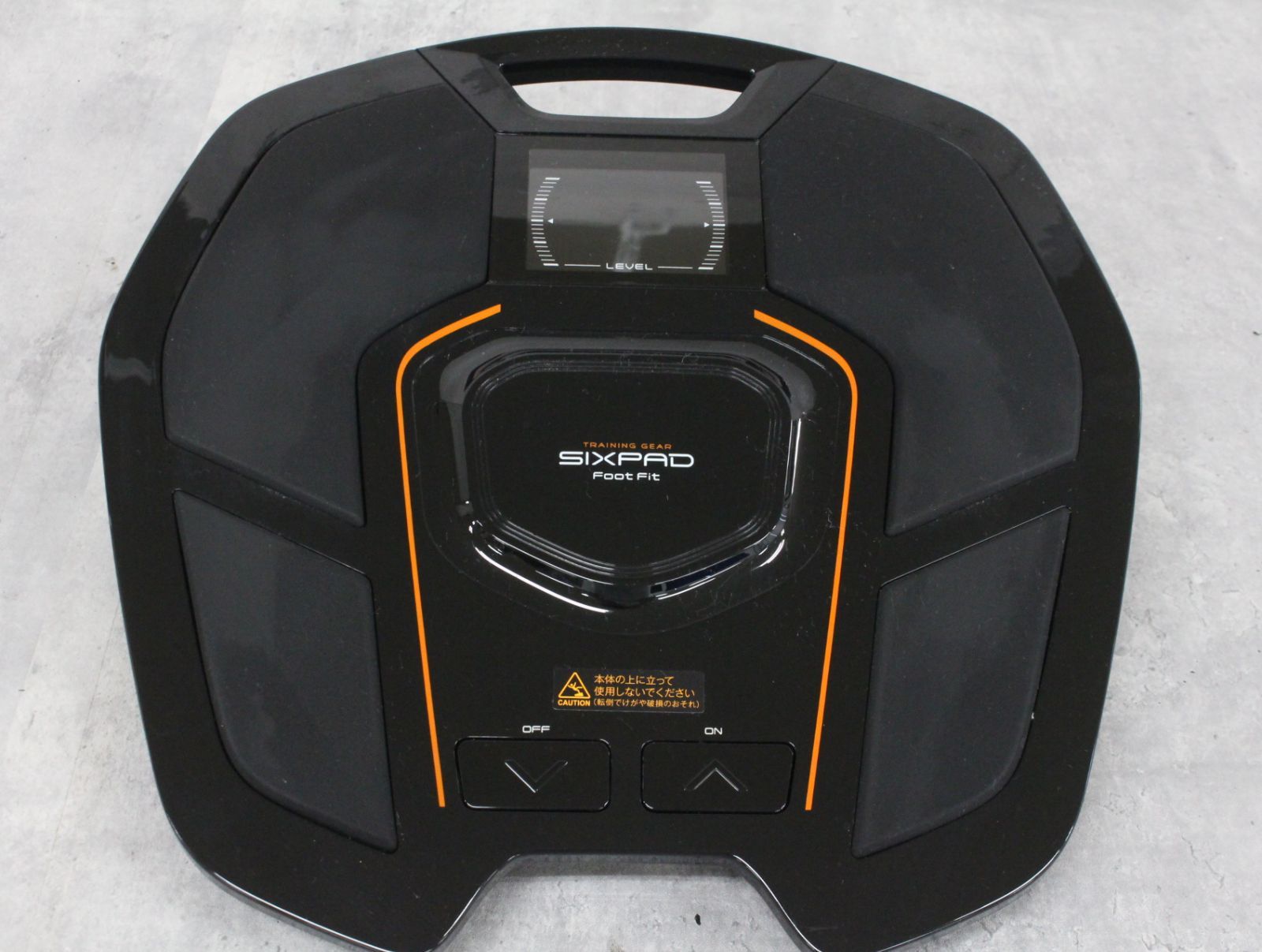 行董 SIXPAD Foot Fit EMSトレーニング機器 シックスパッド フットケア エクササイズ AS 0 U 01