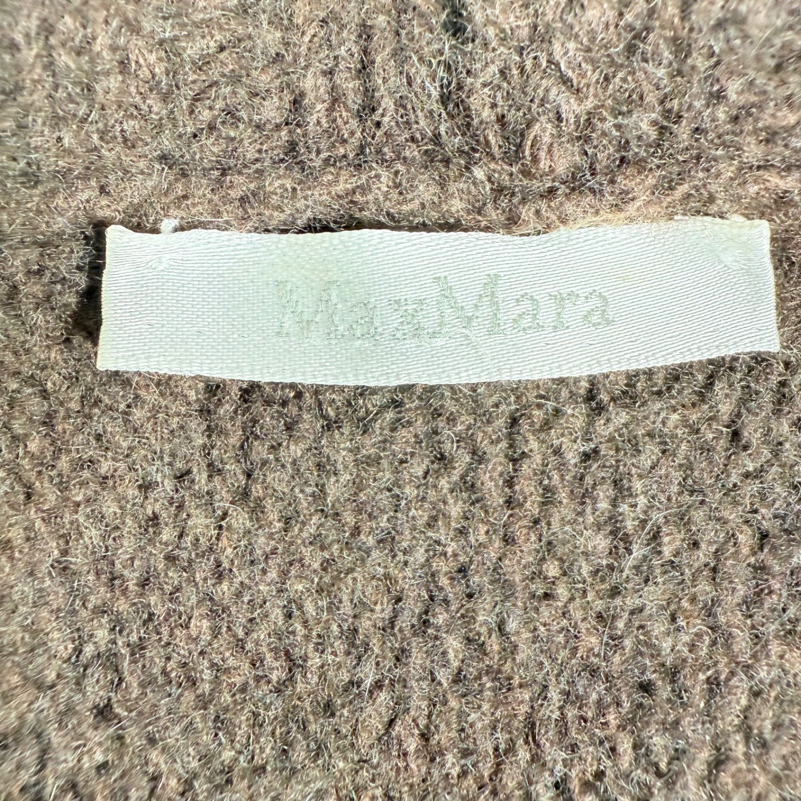 直販激安 マックスマーラ 白タグ 最高級ライン MaxMara高級