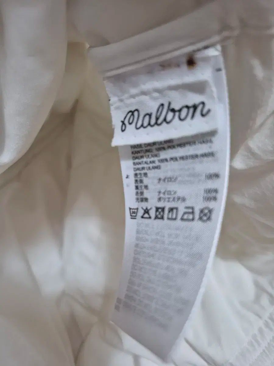 マルボンゴルフ レディース キルティング ジャケット 白 L LLC-HASEGAWATOSO_COM