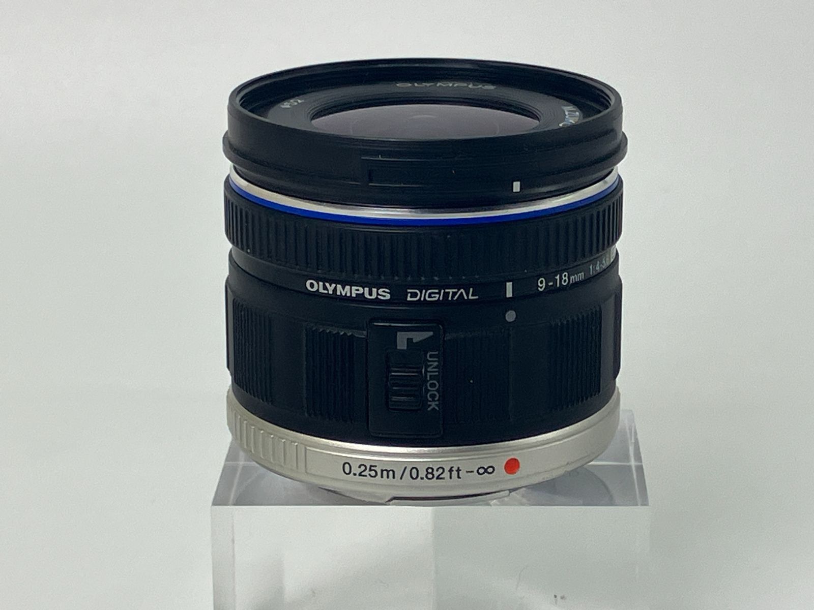 返品保証・動作確認済】OLYMPUS M.ZUIKO DIGITAL ED 9-18mm