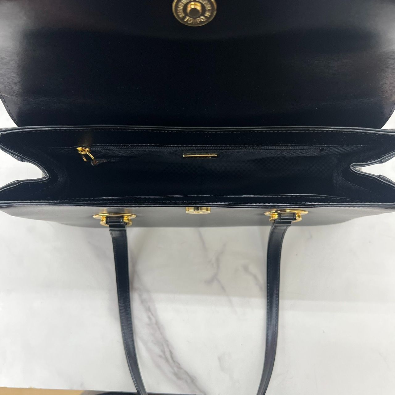 Wako ハンドバッグ 葬式 バッグ 金具 WAKO ゴールド金具 ハンドバッグ
