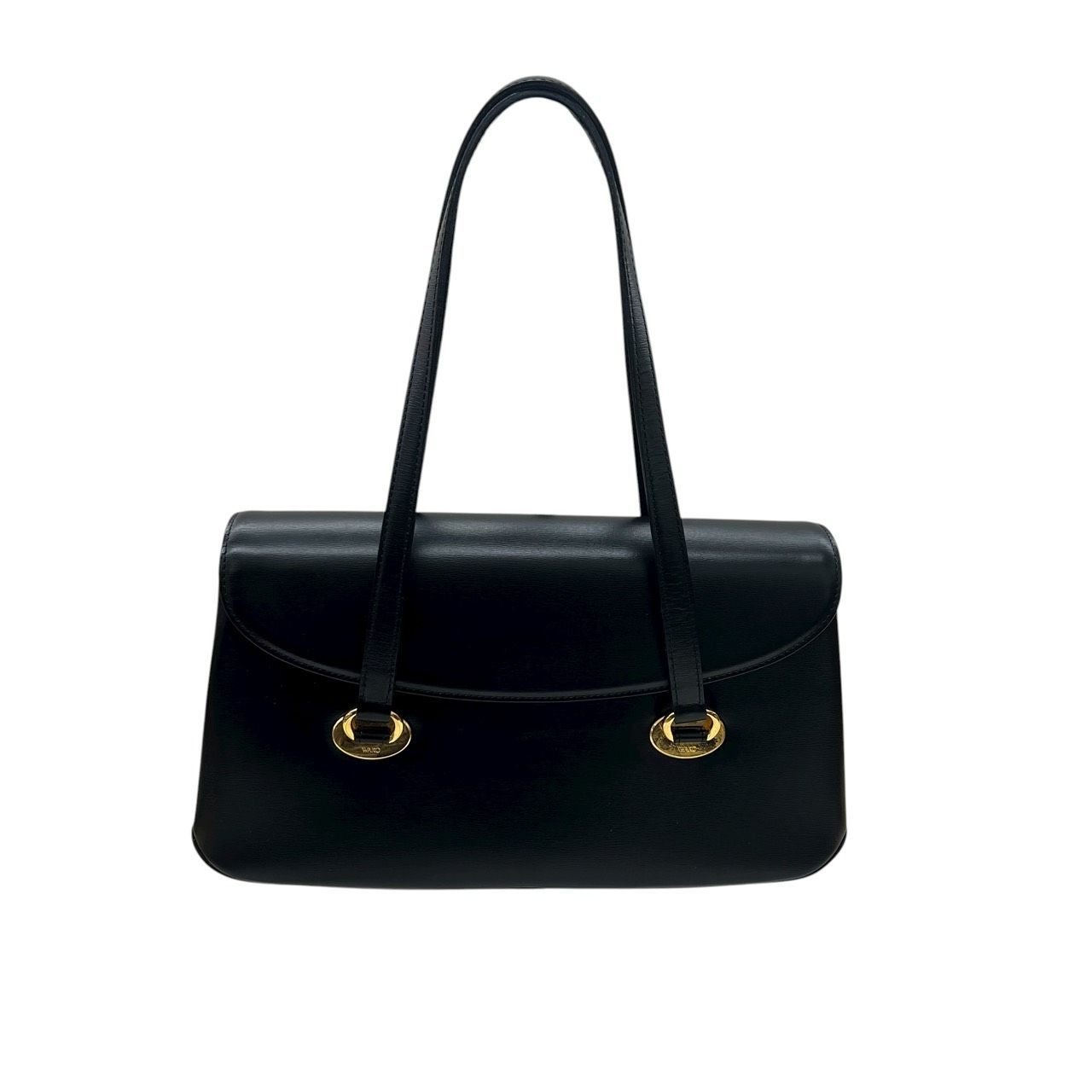 WAKO 和光 銀座和光 フォーマルバッグ ハンドバッグ カーフレザー