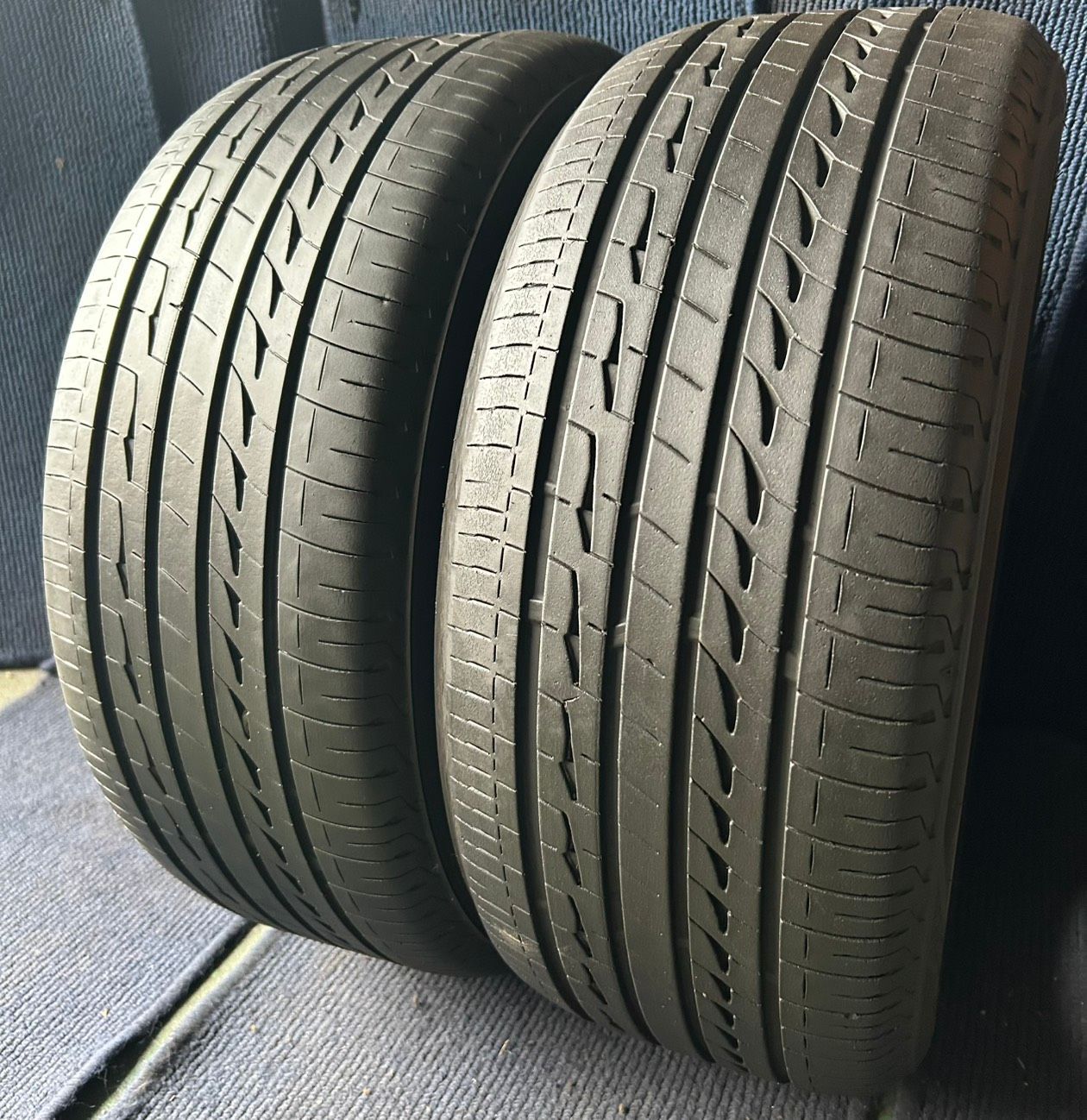 造 溝7分山 REGNO GR X 2 2本 225 45 R 17 ASP 3328