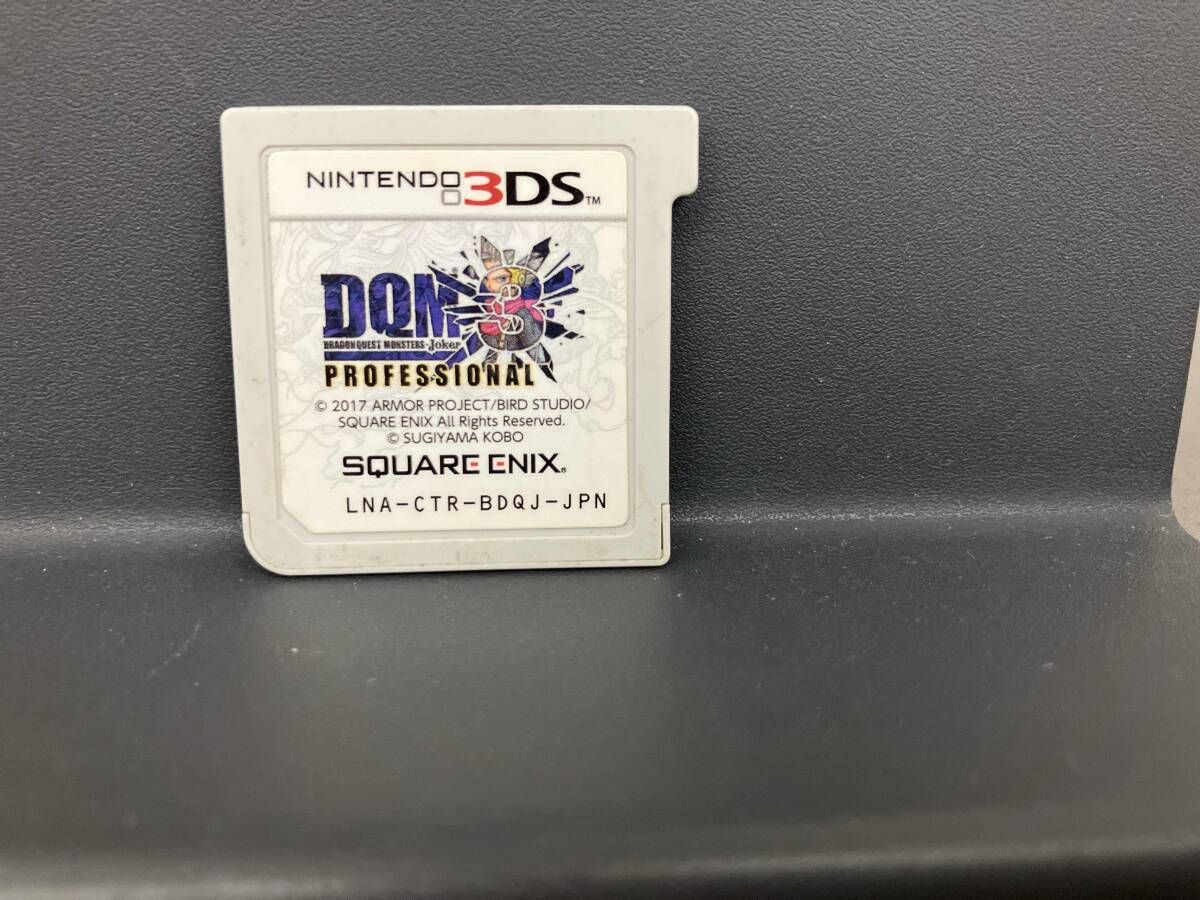 箱無しソフト】 ニンテンドー3DS ドラゴンクエストモンスタｰズ