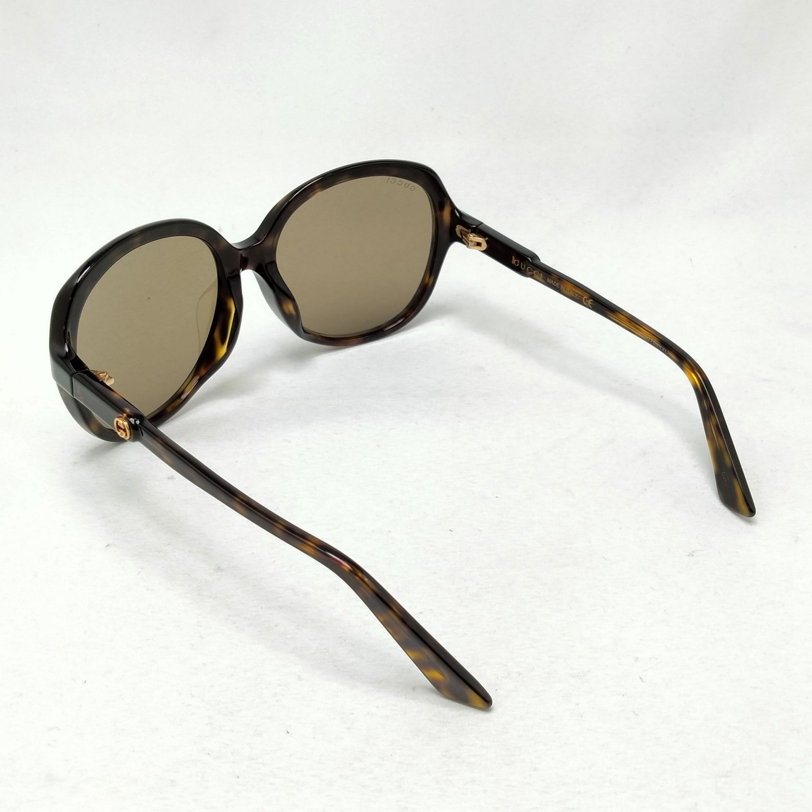 アイウェア べっ甲柄