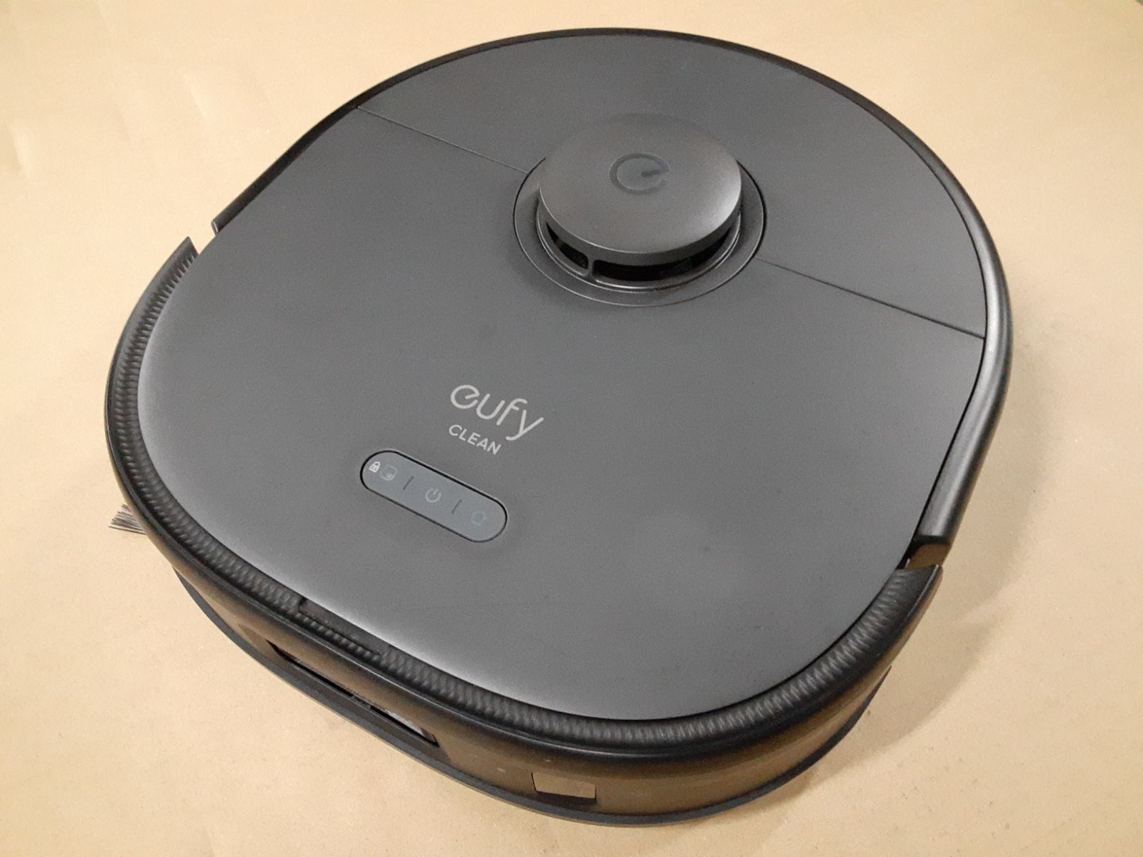 ☆通電確認済み/ジャンク☆ Anker eufy X9 Pro Robotic Vacuum
