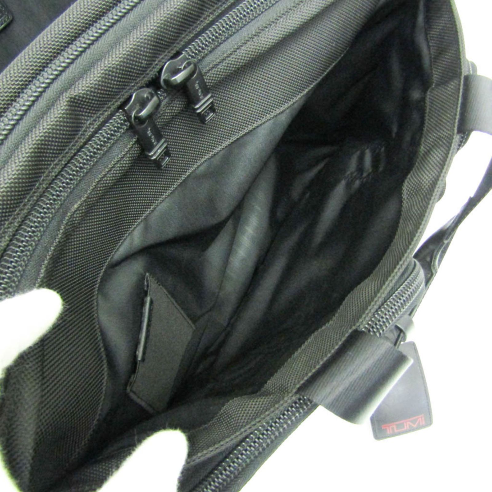 トゥミ(Tumi) アルファ ラージ エクスパンダブル 26160DH メンズ