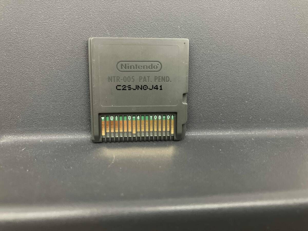 箱無しソフト】 ニンテンドーDS ポケモン不思議のダンジョン 空