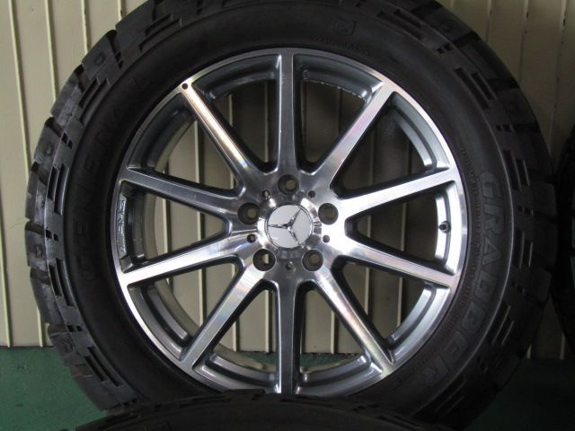 ガリキズ無しの メルセデスベンツ W 463 Gクラス G 63 AMG