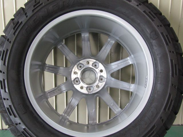 メルセデスベンツ W