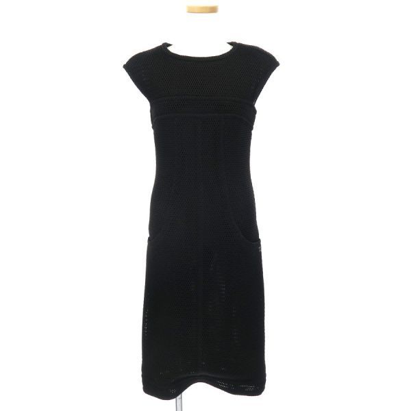 シャネル ワンピース P46192 Aランク