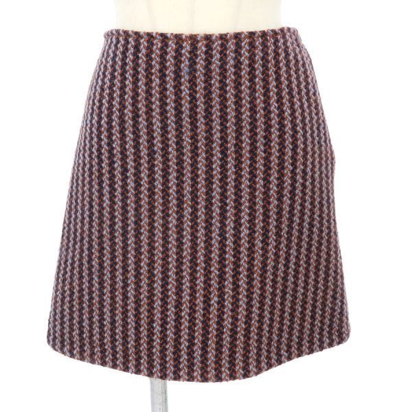 エルメス スカート 77-7328 Bランク