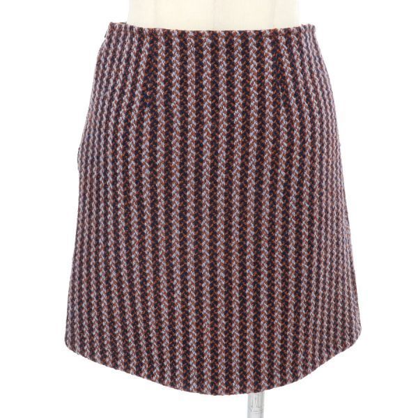 エルメス スカート *77-7328 Bランク