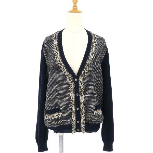 フェラガモ カーディガン Bランク