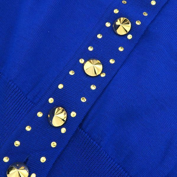  イヴ･サンローラン カーディガン Bランク 五分袖 七分袖 カーディガン ボレロ アンサンブル