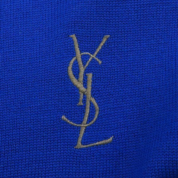 イヴ･サンローラン カーディガン