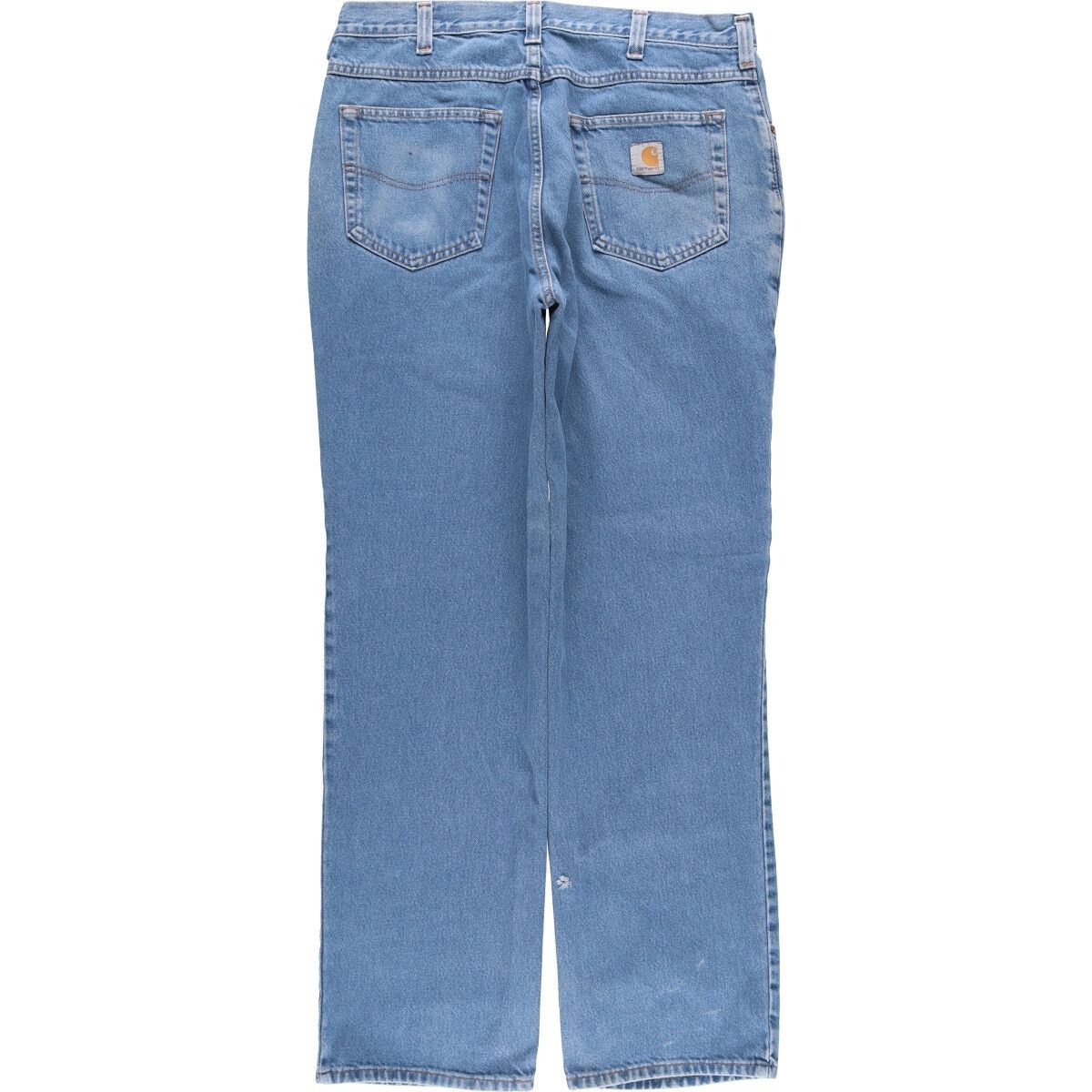 古着 カーハート Carhartt RELAXED FIT テーパードデニムパンツ メンズw33相当|eaa595475