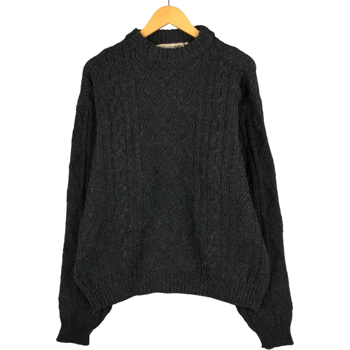 古着 PURA VIDA フィッシャーマン アランニットセーター メンズXL相当/eaa455906