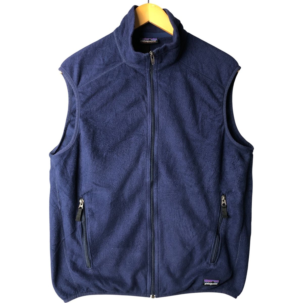 古着 90年代 パタゴニア Patagonia SYNCHILLA シンチラベスト フリース