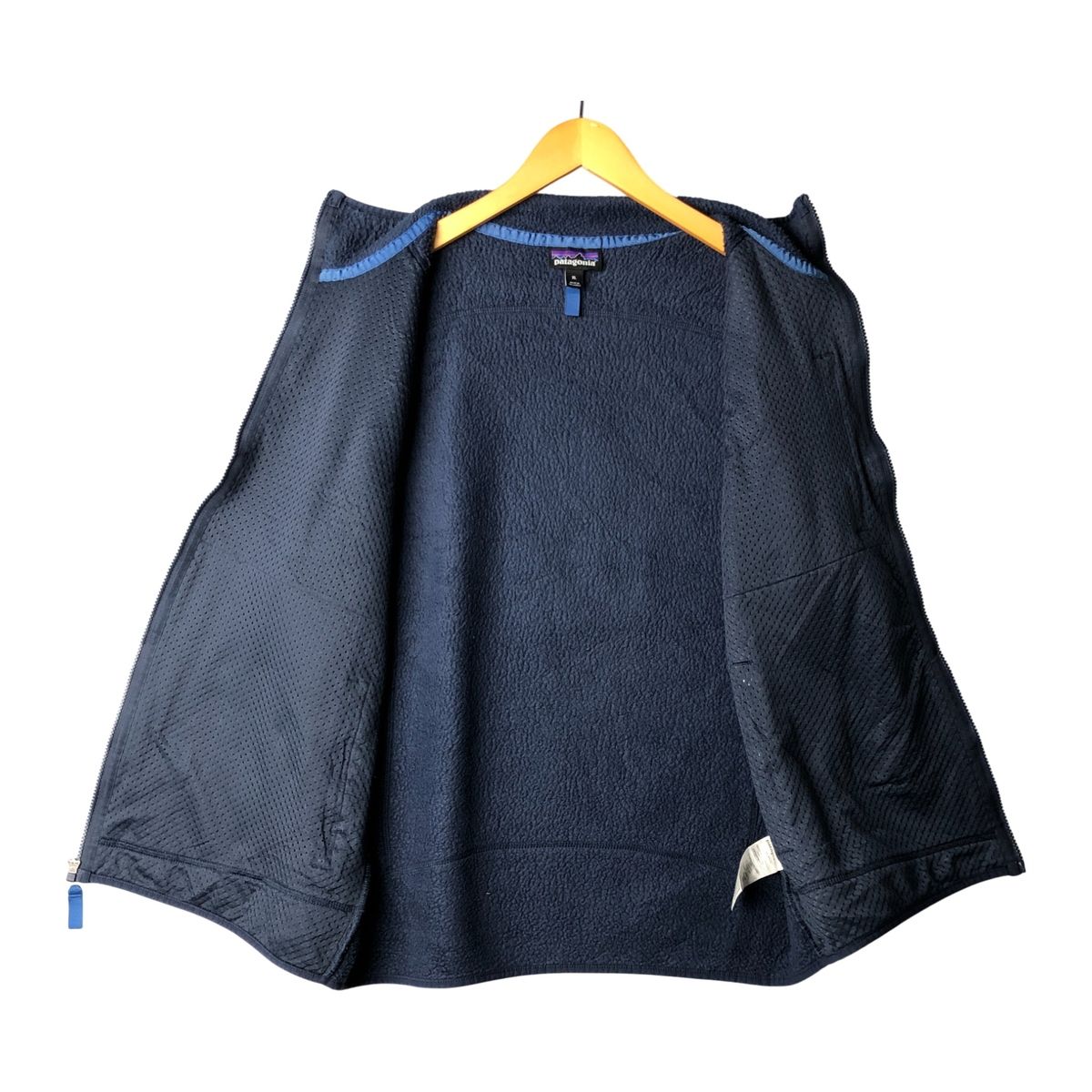 theory 本革 レザーダウンベスト メンズ42シープスキンファー ブラック