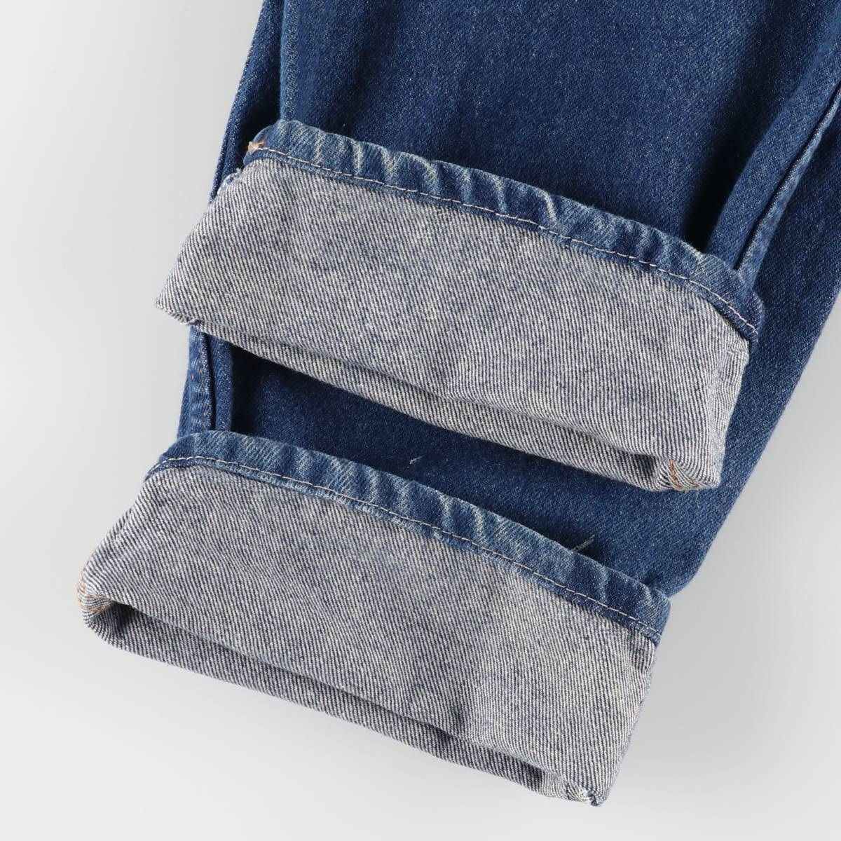 古着 ディッキーズ Dickies テーパードデニムパンツ メンズw31相当