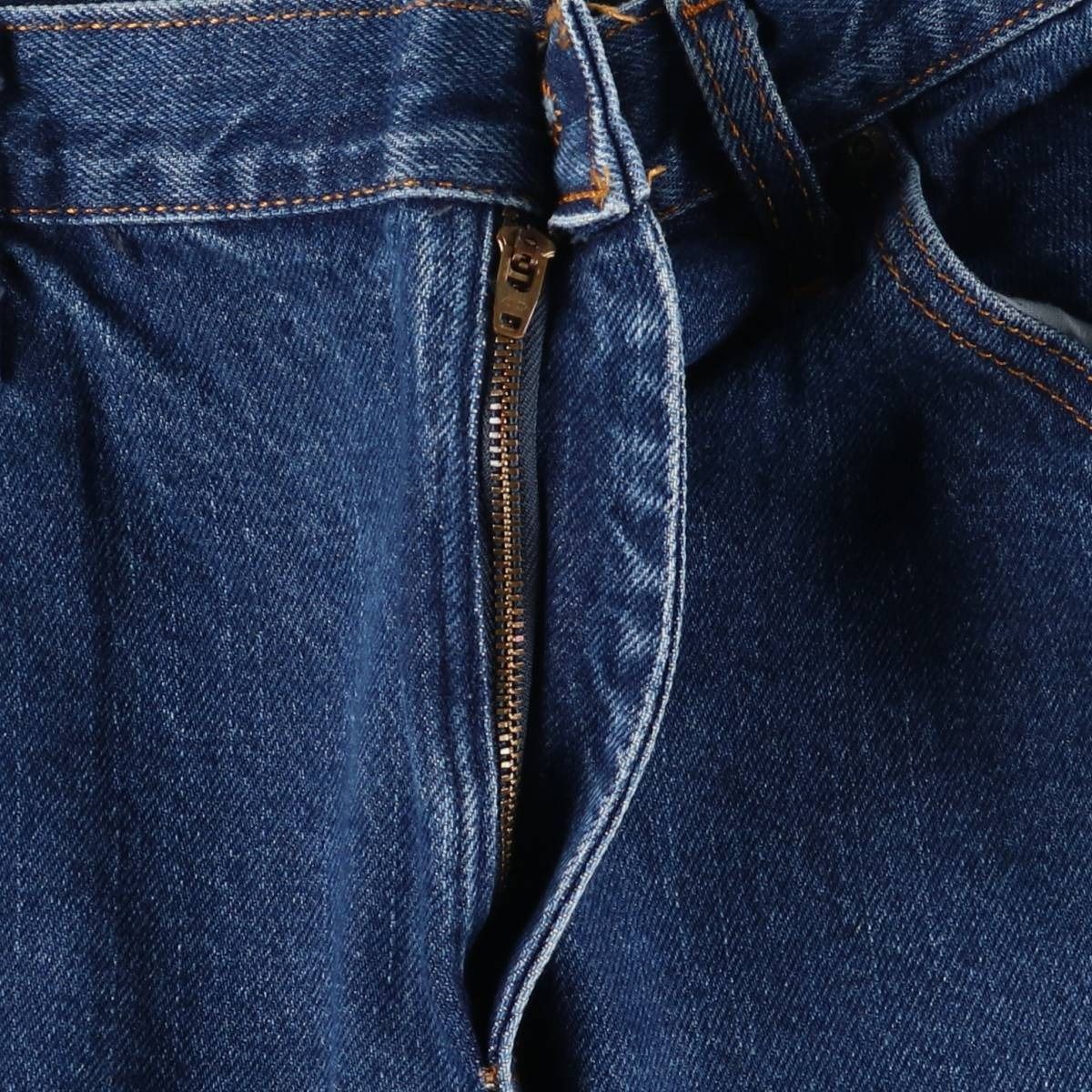 古着 ディッキーズ Dickies テーパードデニムパンツ メンズw33相当