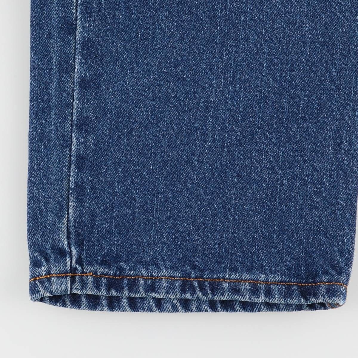 古着 ディッキーズ Dickies テーパードデニムパンツ メンズw33相当