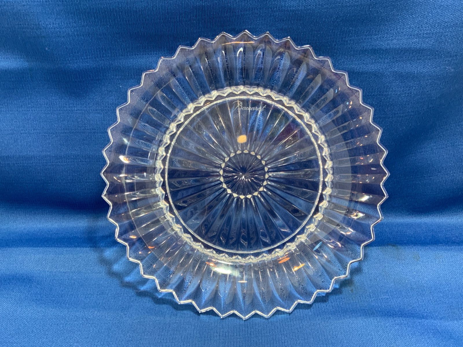 BACCARAT バカラ ミルニュイ 16㎝ カケ