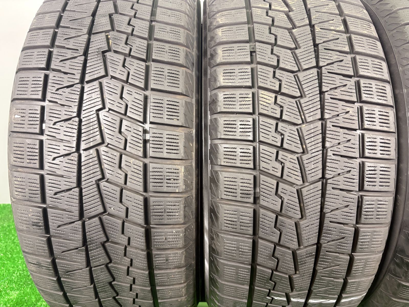 225 40 R 18 ヨコハマ IG 70 製 4本 冬 タイヤ スタッドレス TA 737