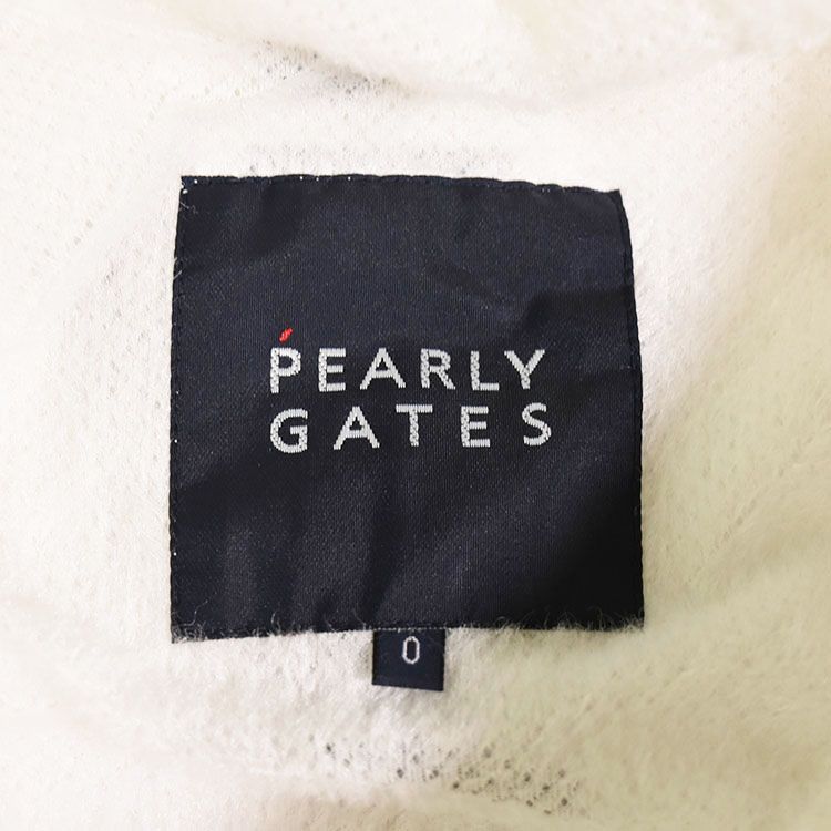 パーリーゲイツ｜レディース｜0