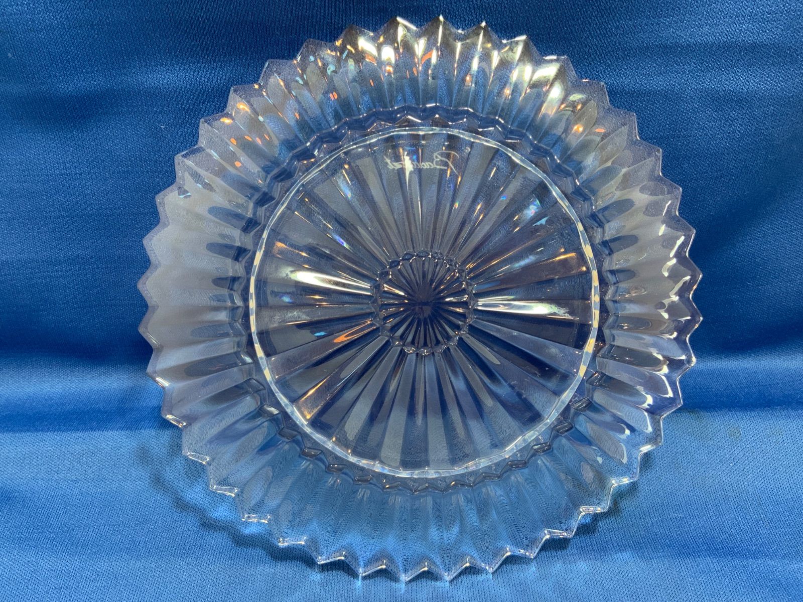 BACCARAT バカラ ミルニュイ 16㎝ カケ