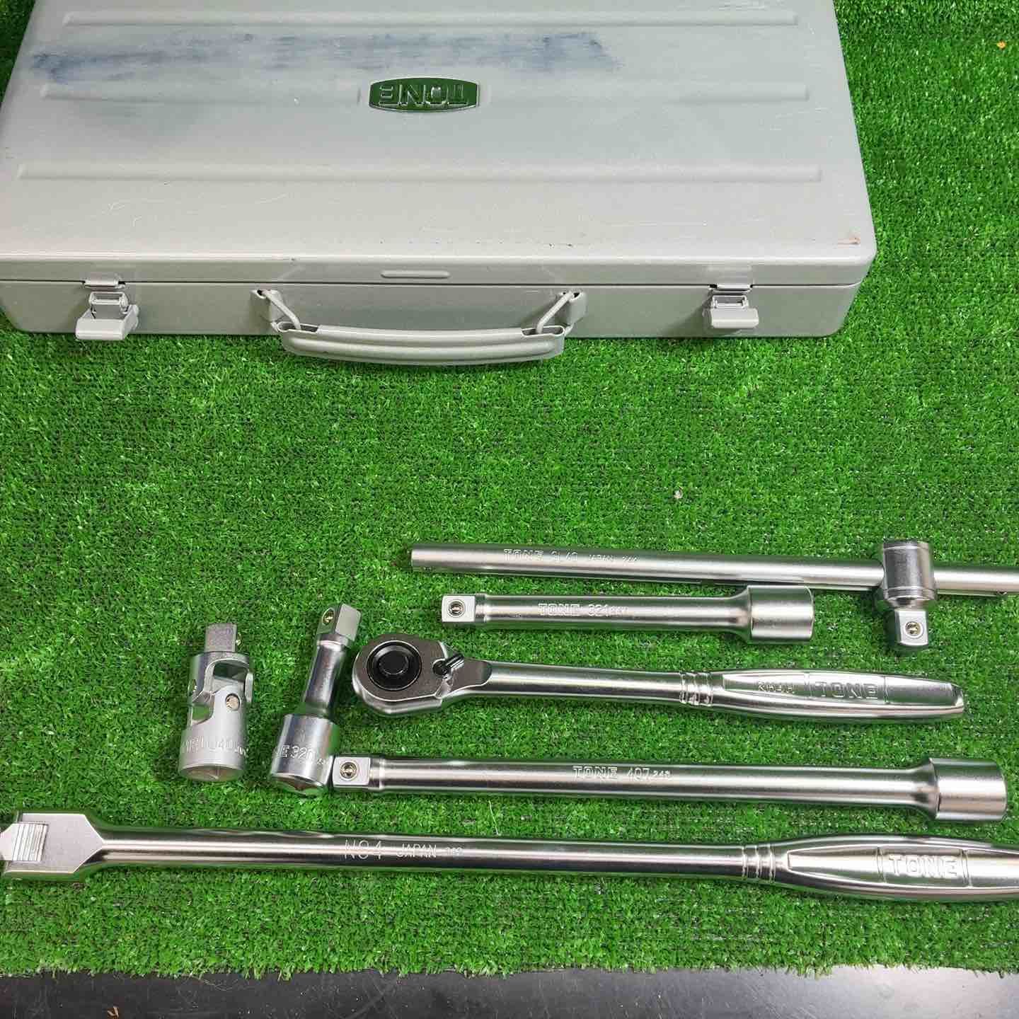 TONE ソケットレンチセット 160M 藤沢店