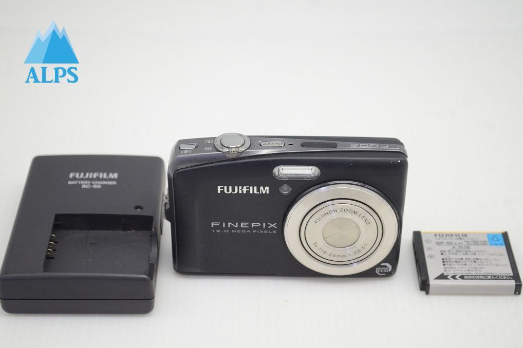 ♫新品同様FUJIFILM FINEPIX F60fdデジタルカメラ Fujifilm F60fd Review - Imaging Resource