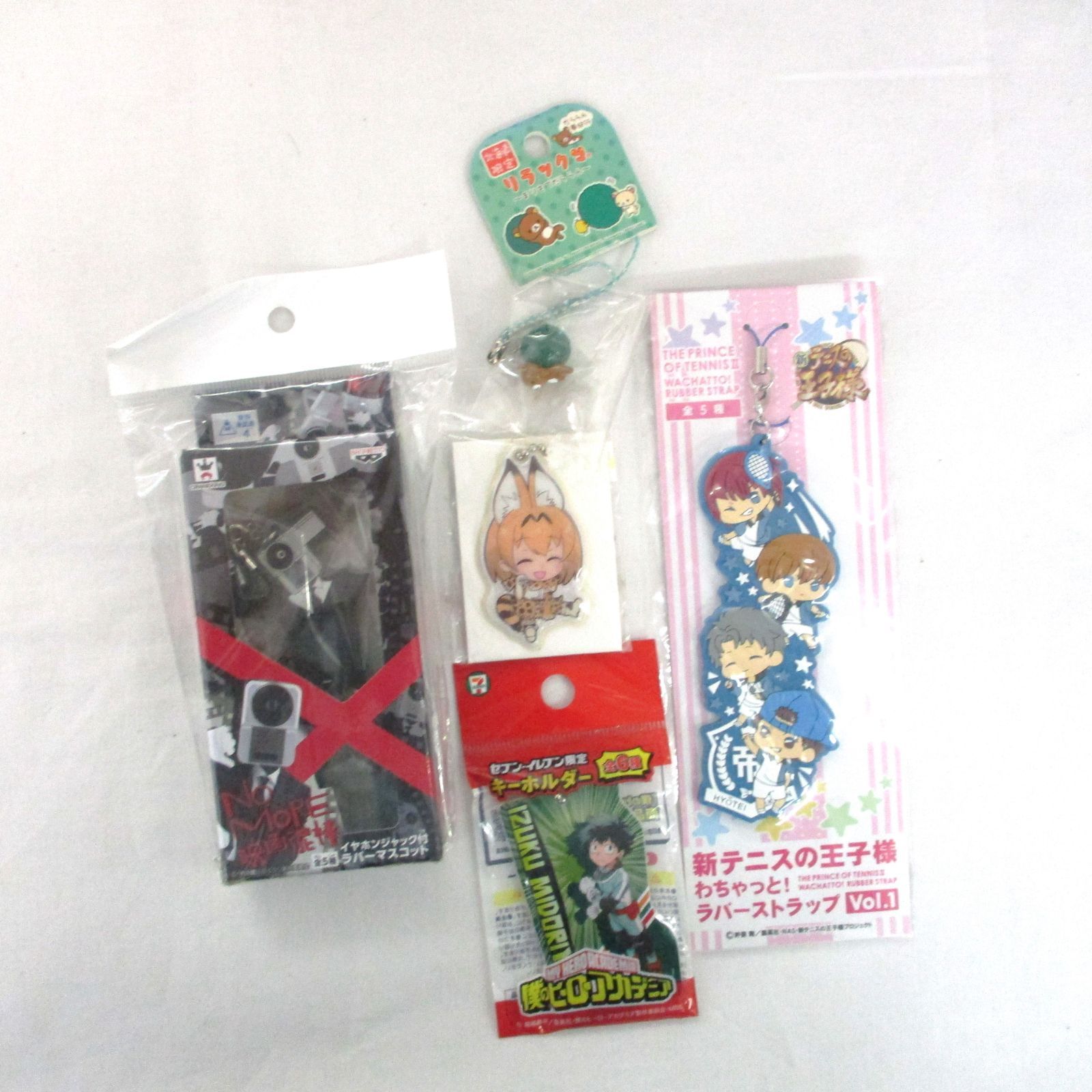 アニメグッズ詰め合わせ5点セット 〈5500598〉 - メルカリ