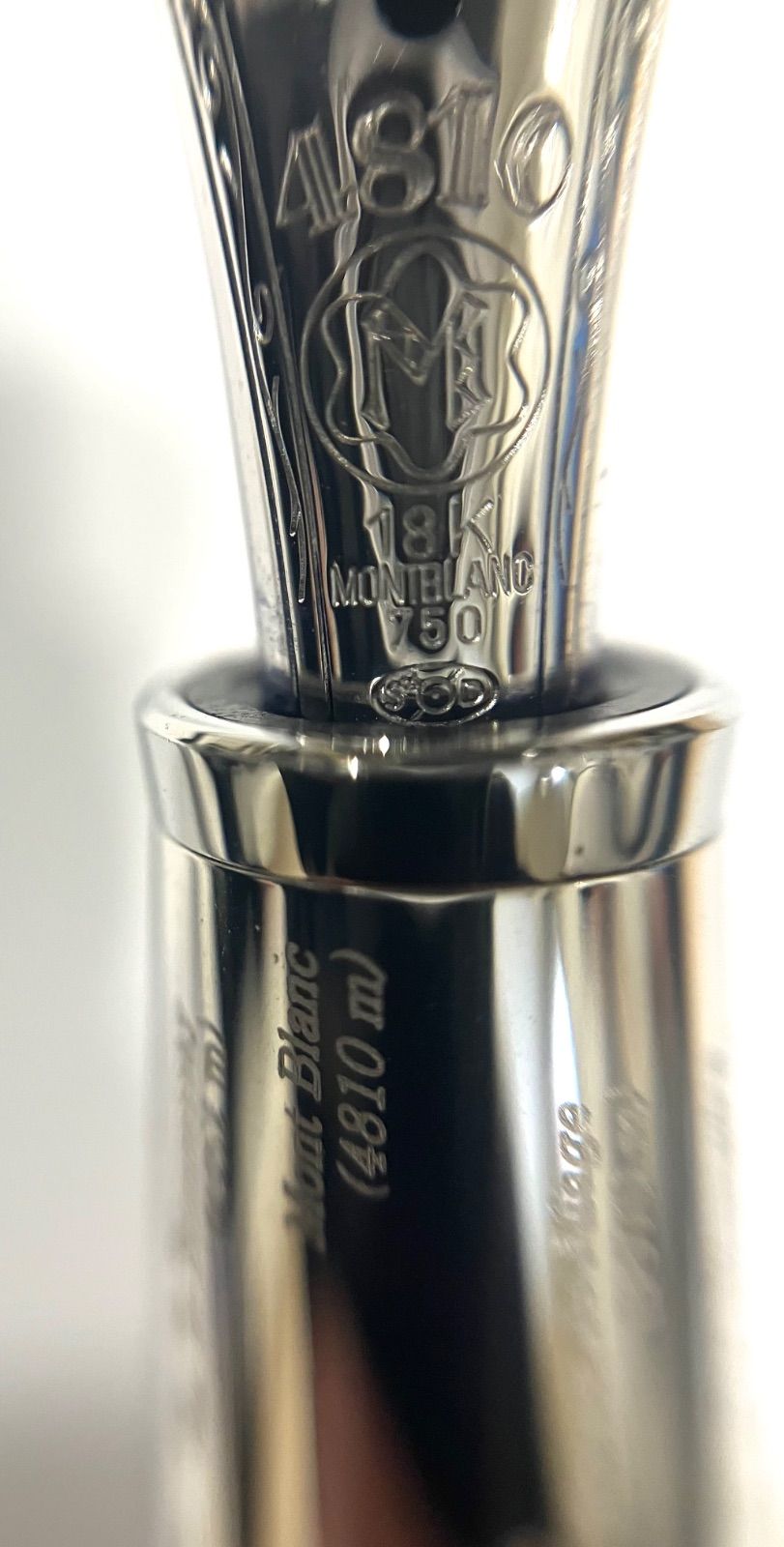 ◾️モンブラン