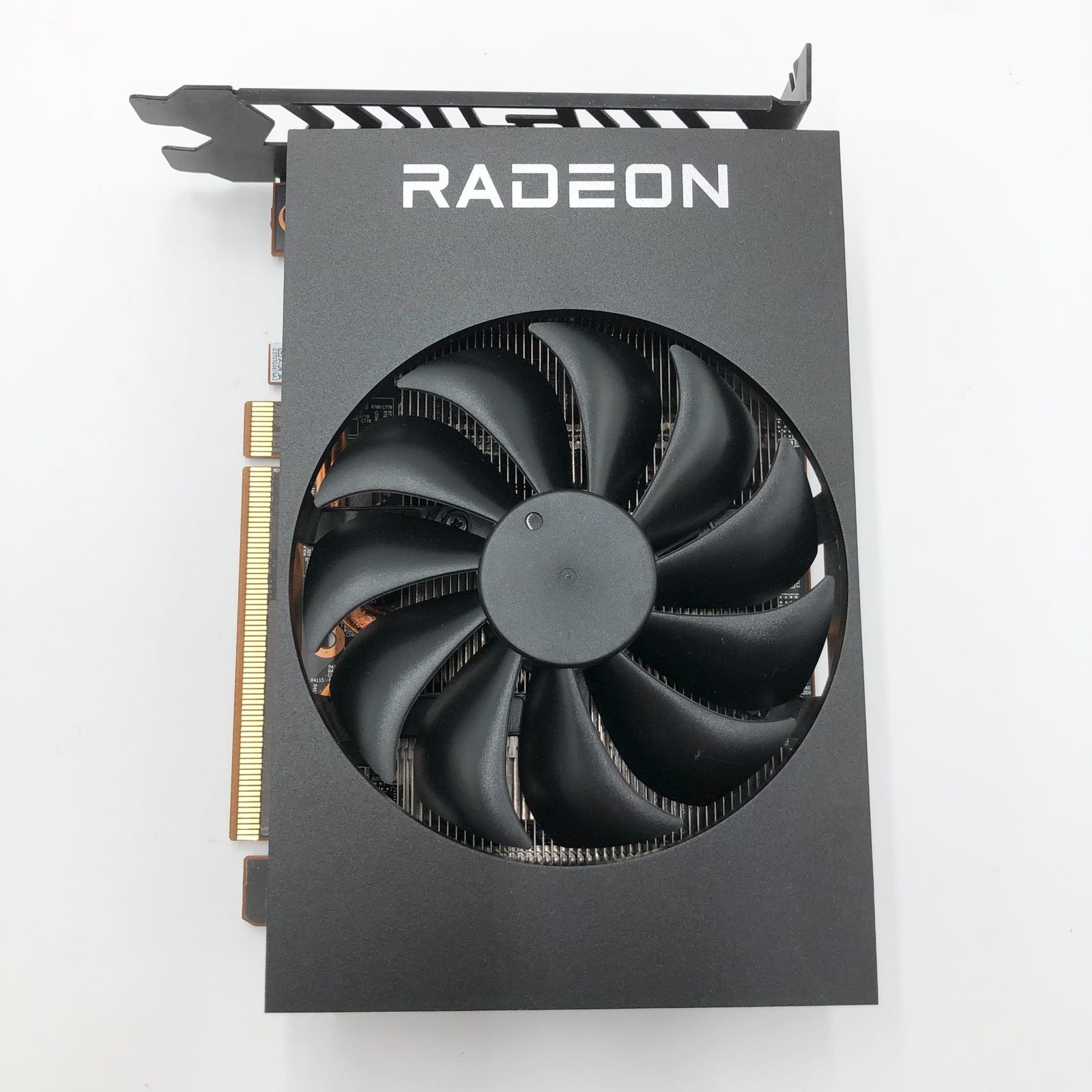 玄人志向 グラフィックボード AMD Radeon RX6500XT GDDR6 4GB 搭載モデル 正規代理店品 RD-RX6500XT-E4GB SF