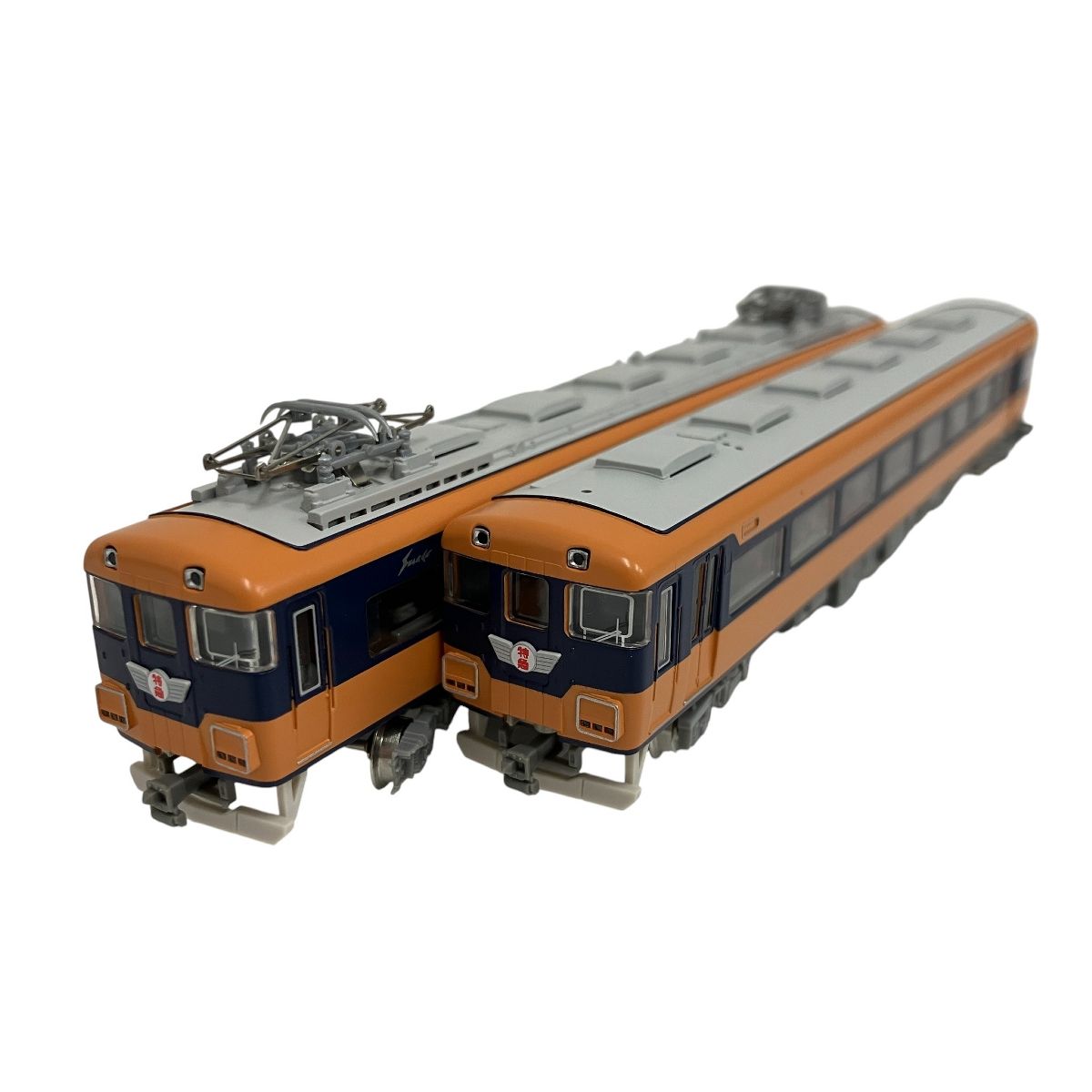 近鉄12200系・スナックカー(未更新タイプ) 近鉄12200系スナックカー未